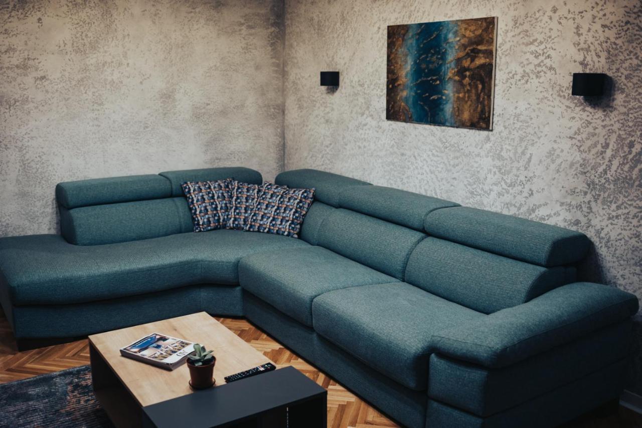My Space Apartment Subotica Buitenkant foto